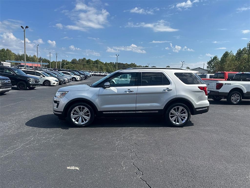 used 2019 Ford Explorer car, priced at $16,881