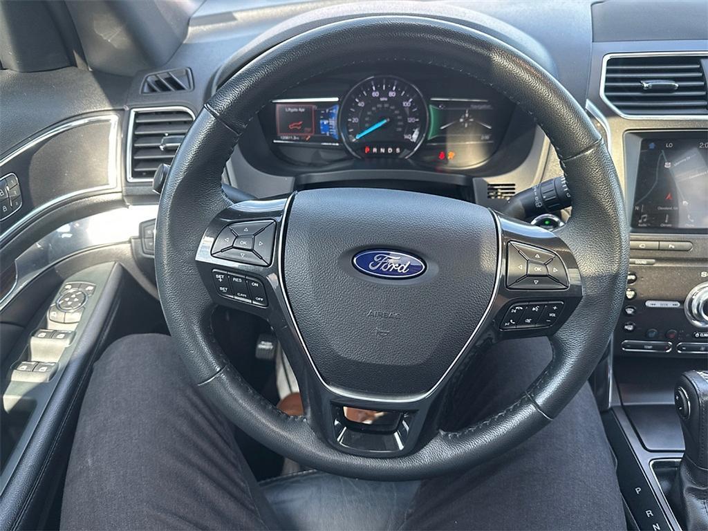 used 2019 Ford Explorer car, priced at $16,881