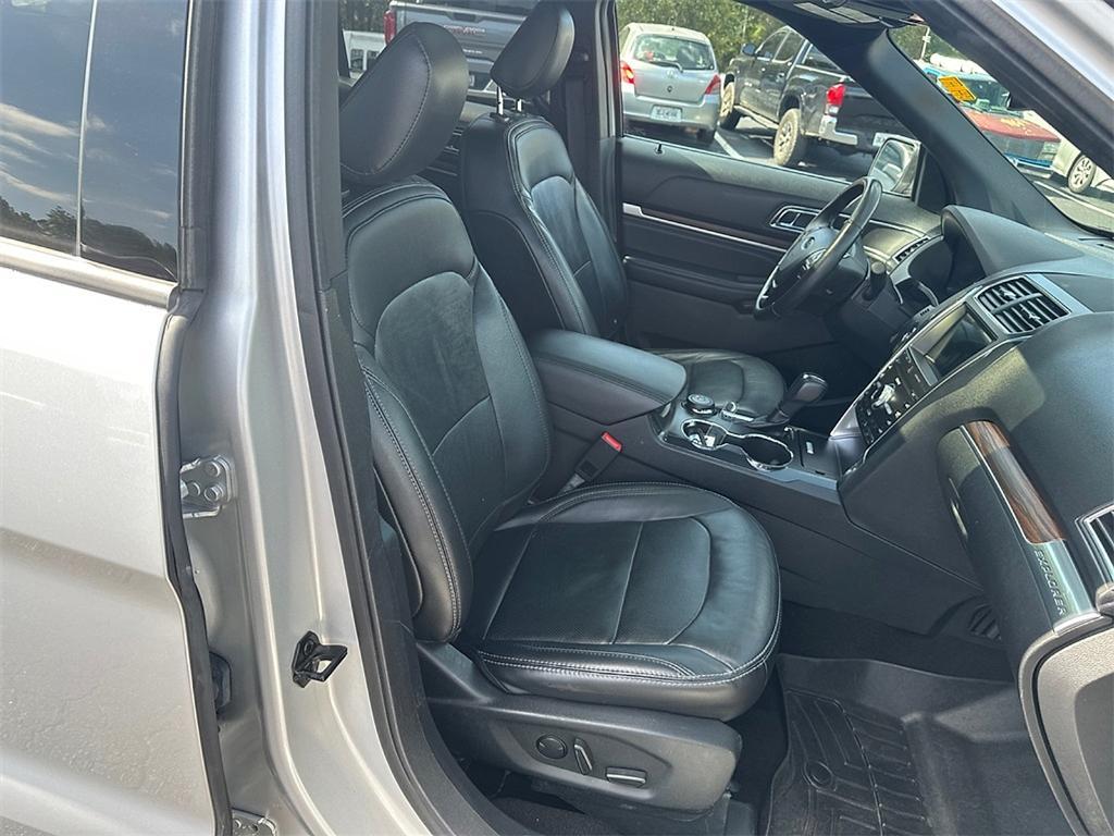 used 2019 Ford Explorer car, priced at $16,881