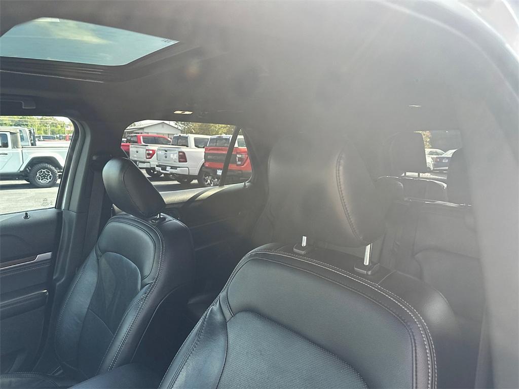 used 2019 Ford Explorer car, priced at $16,881