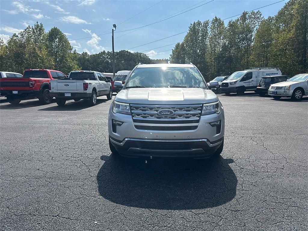used 2019 Ford Explorer car, priced at $16,881