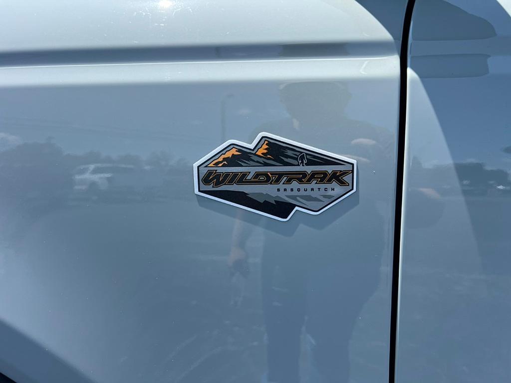 used 2024 Ford Bronco car, priced at $54,667