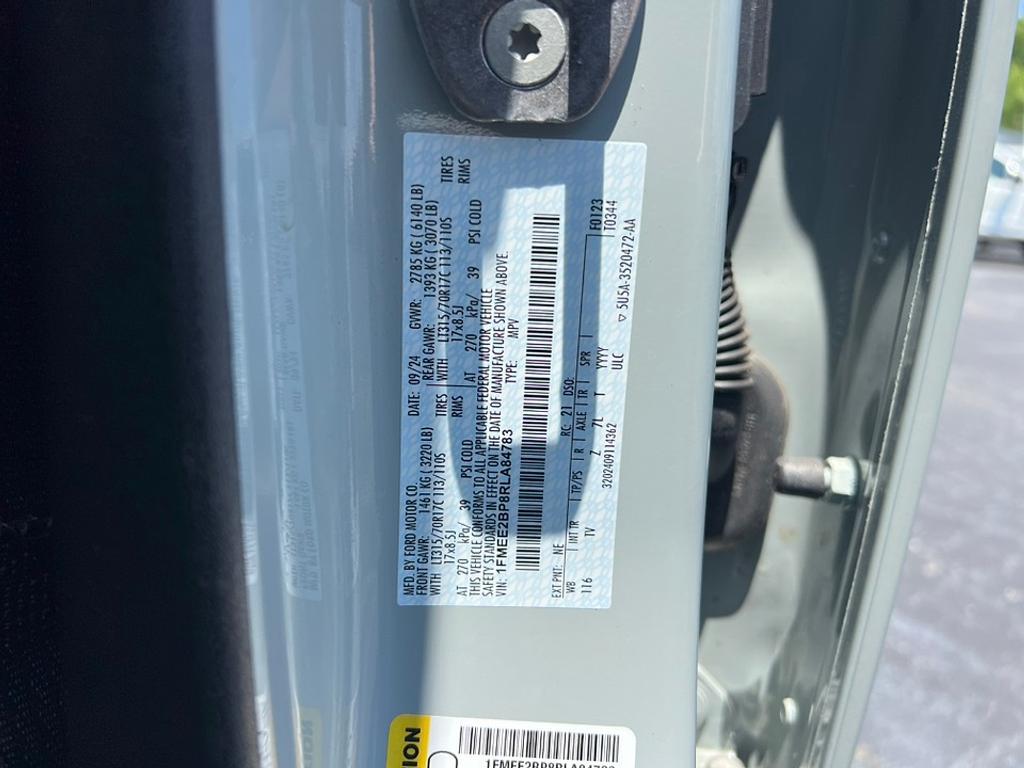 used 2024 Ford Bronco car, priced at $54,667