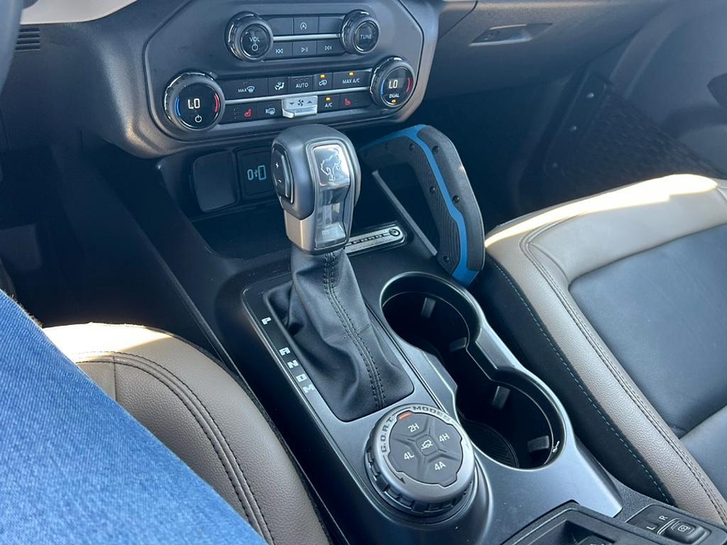 used 2024 Ford Bronco car, priced at $54,667