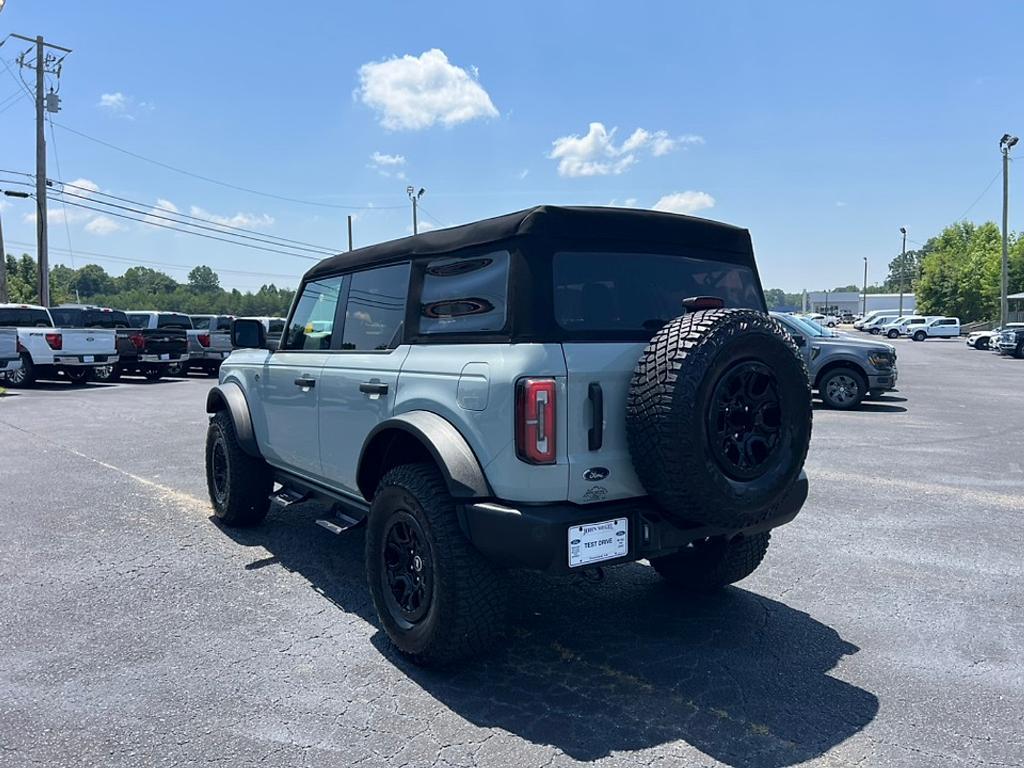 used 2024 Ford Bronco car, priced at $54,667