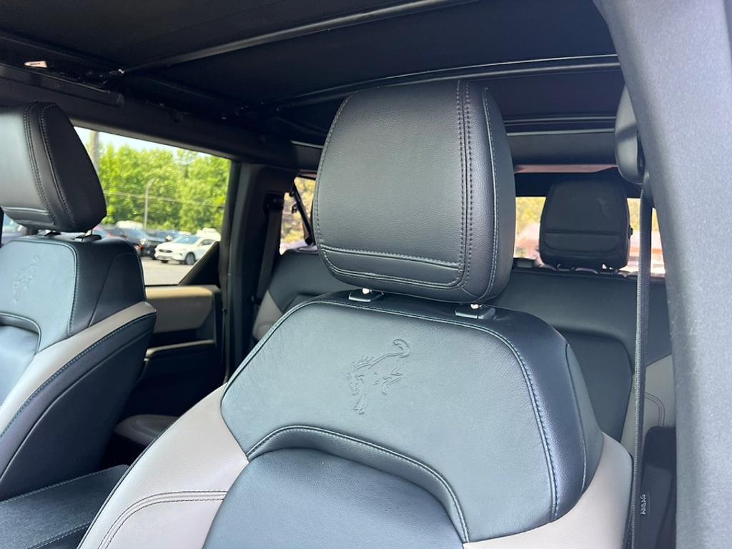 used 2024 Ford Bronco car, priced at $54,667