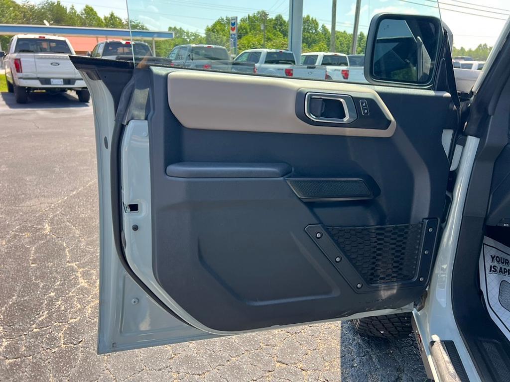 used 2024 Ford Bronco car, priced at $54,667