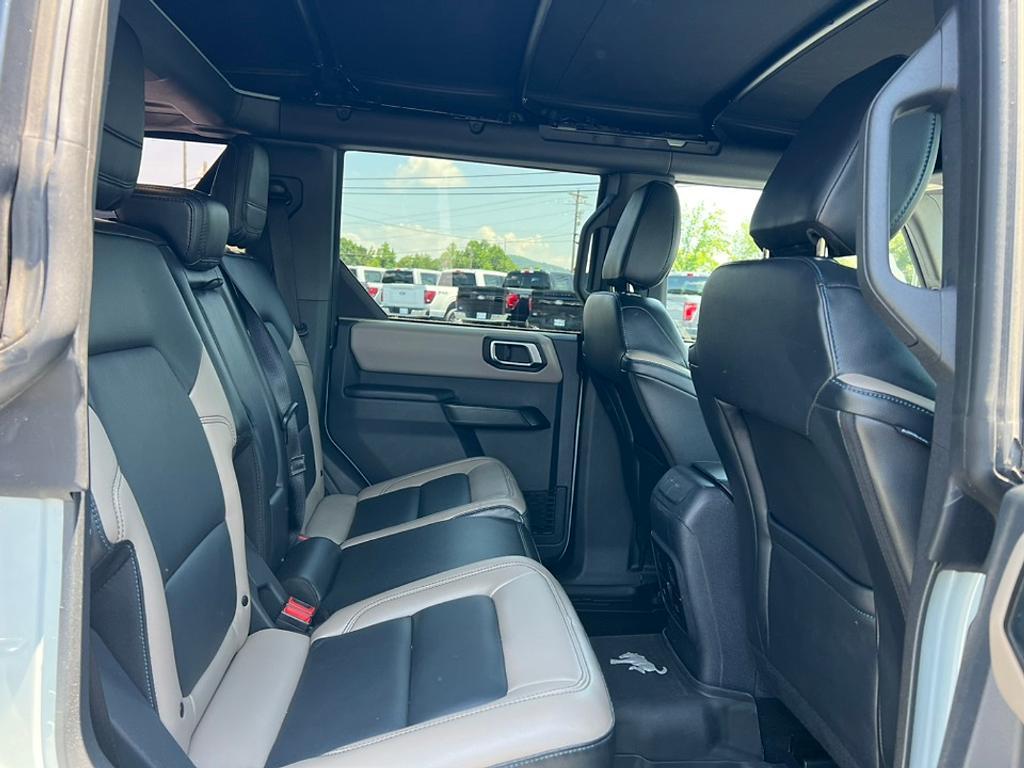 used 2024 Ford Bronco car, priced at $54,667