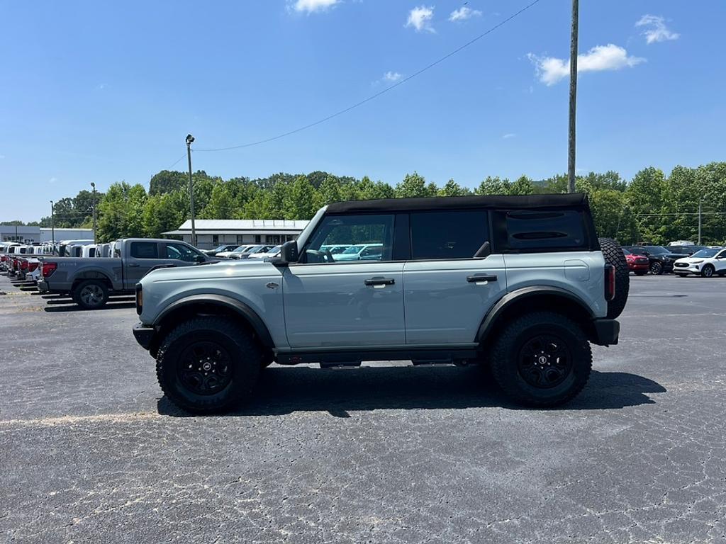used 2024 Ford Bronco car, priced at $54,667