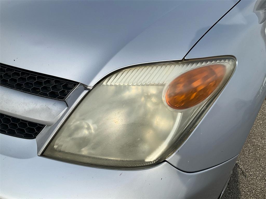 used 2006 Scion xA car, priced at $9,999