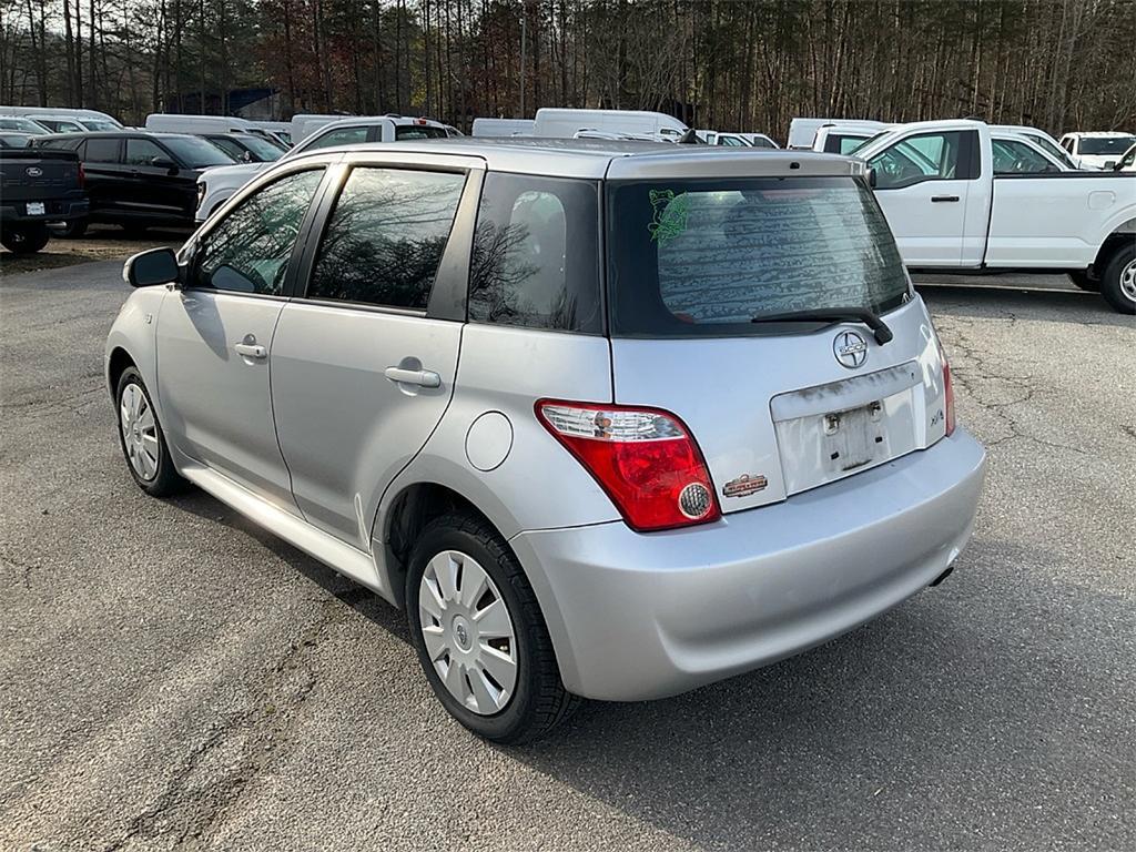 used 2006 Scion xA car, priced at $9,999