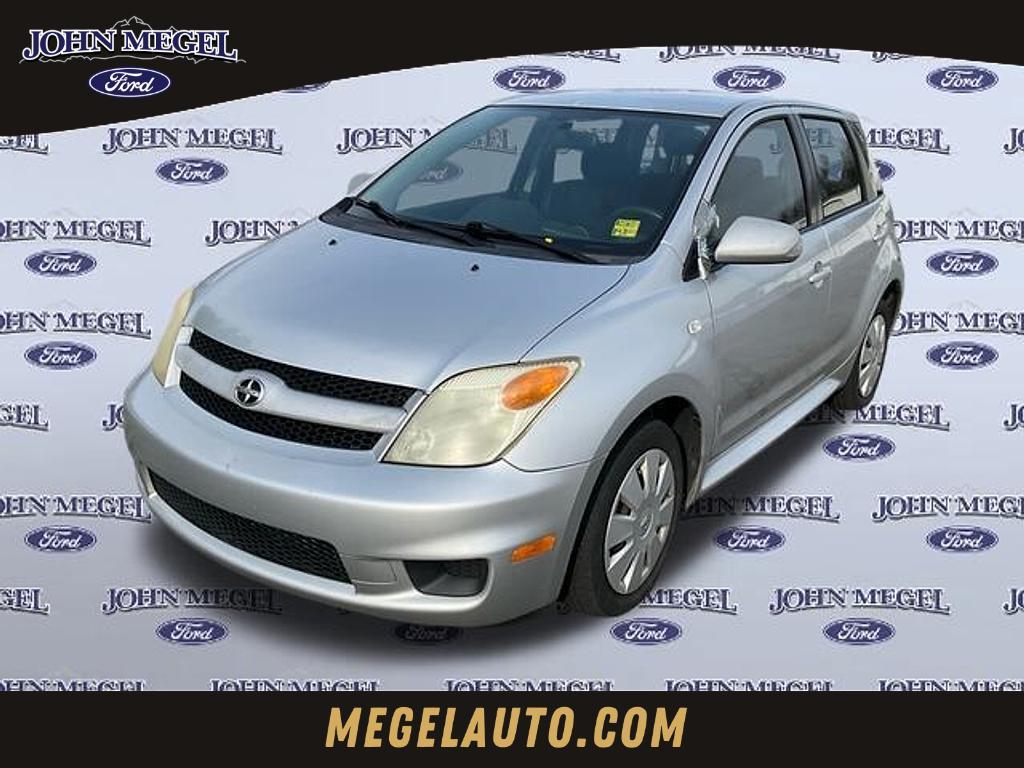 used 2006 Scion xA car, priced at $9,999