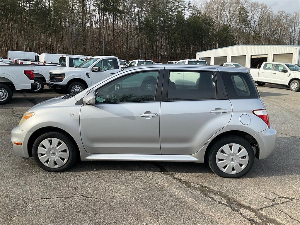 used 2006 Scion xA car, priced at $9,999