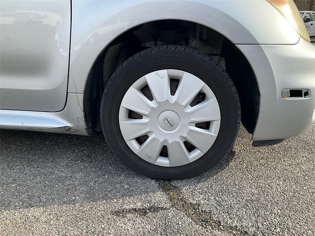 used 2006 Scion xA car, priced at $9,999