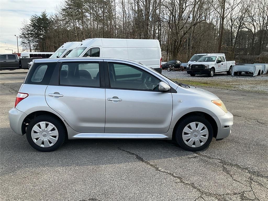used 2006 Scion xA car, priced at $9,999