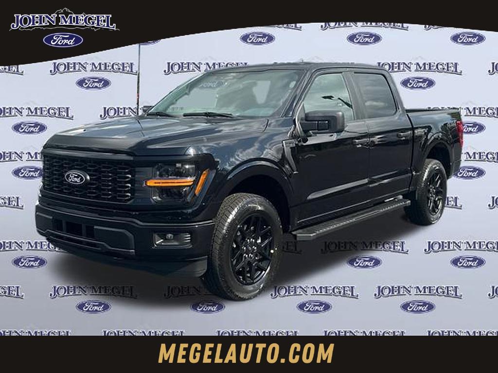 new 2025 Ford F-150 car, priced at $51,225