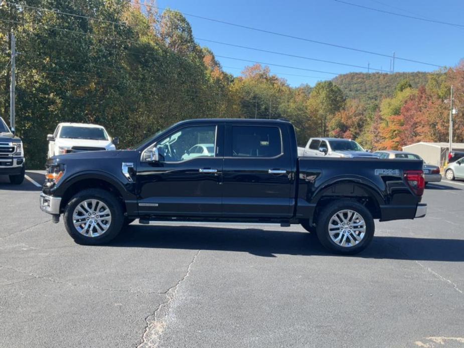 new 2024 Ford F-150 car, priced at $53,225