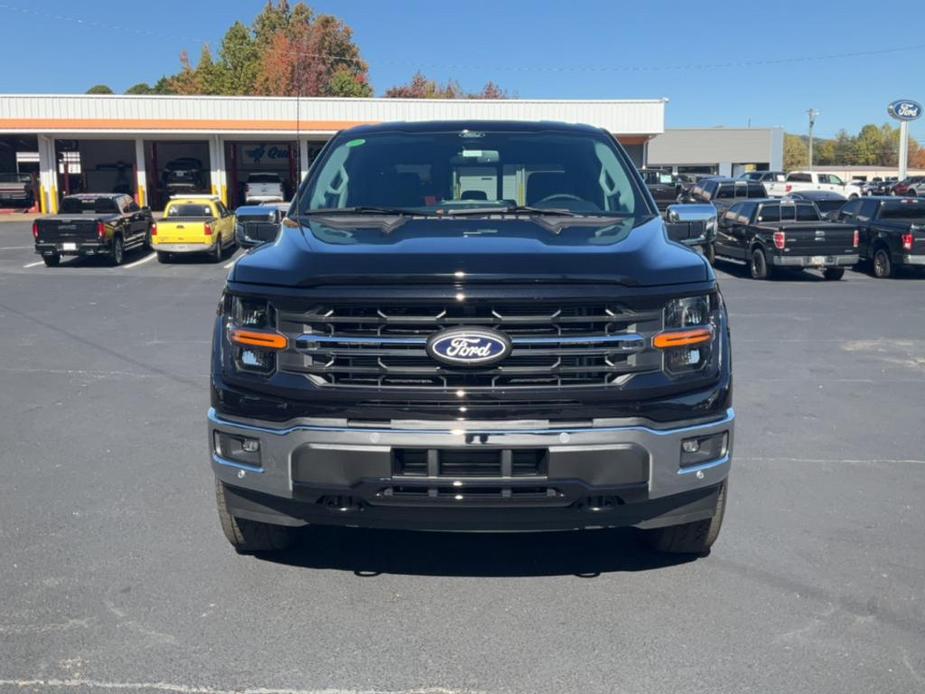 new 2024 Ford F-150 car, priced at $53,225