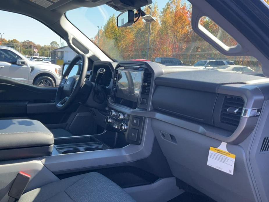 new 2024 Ford F-150 car, priced at $53,225