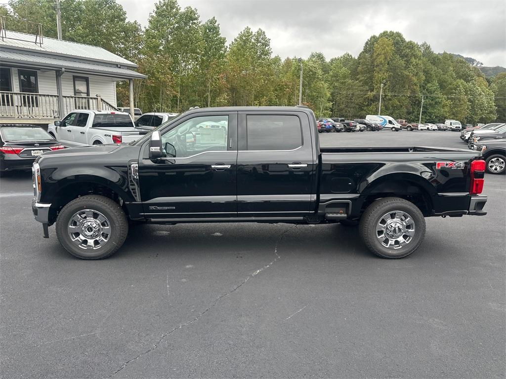 new 2026 Ford F-250 car, priced at $87,740