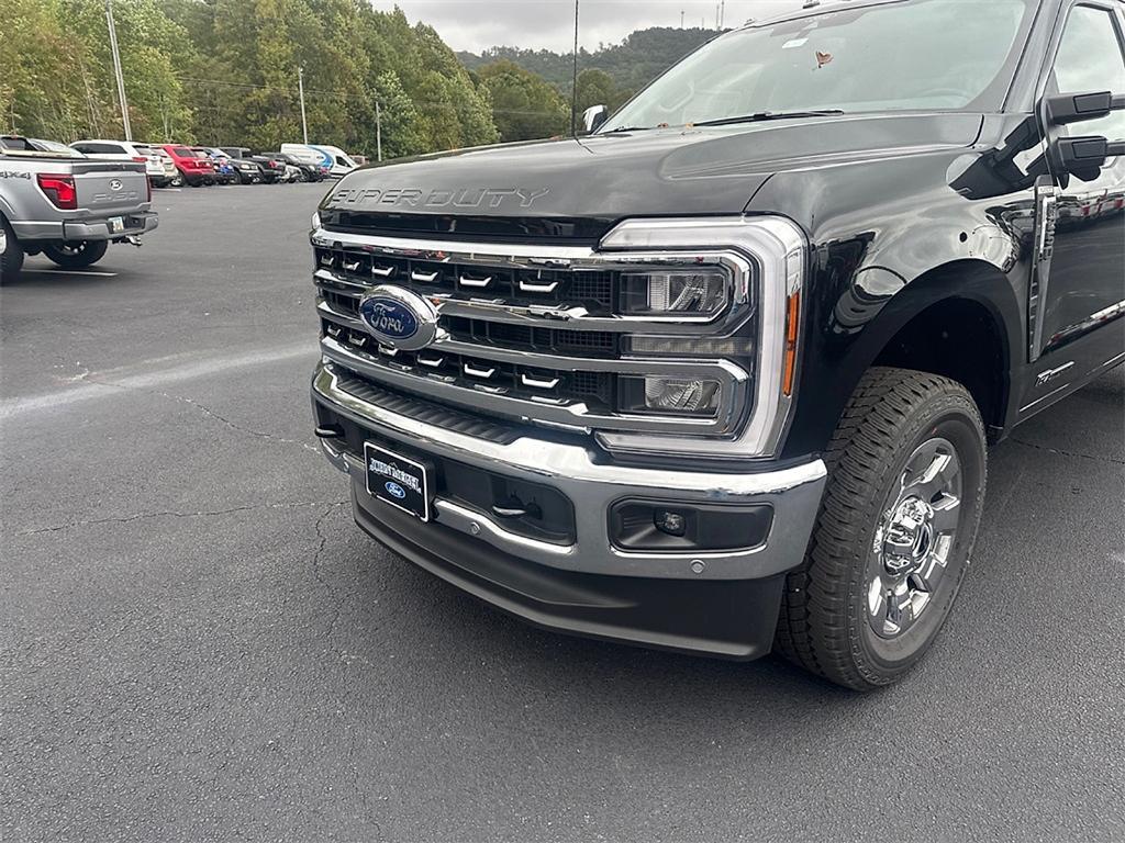 new 2026 Ford F-250 car, priced at $84,740