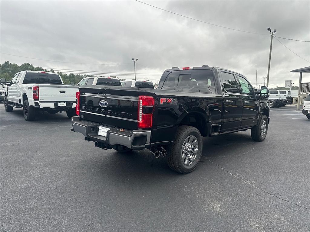 new 2026 Ford F-250 car, priced at $84,740