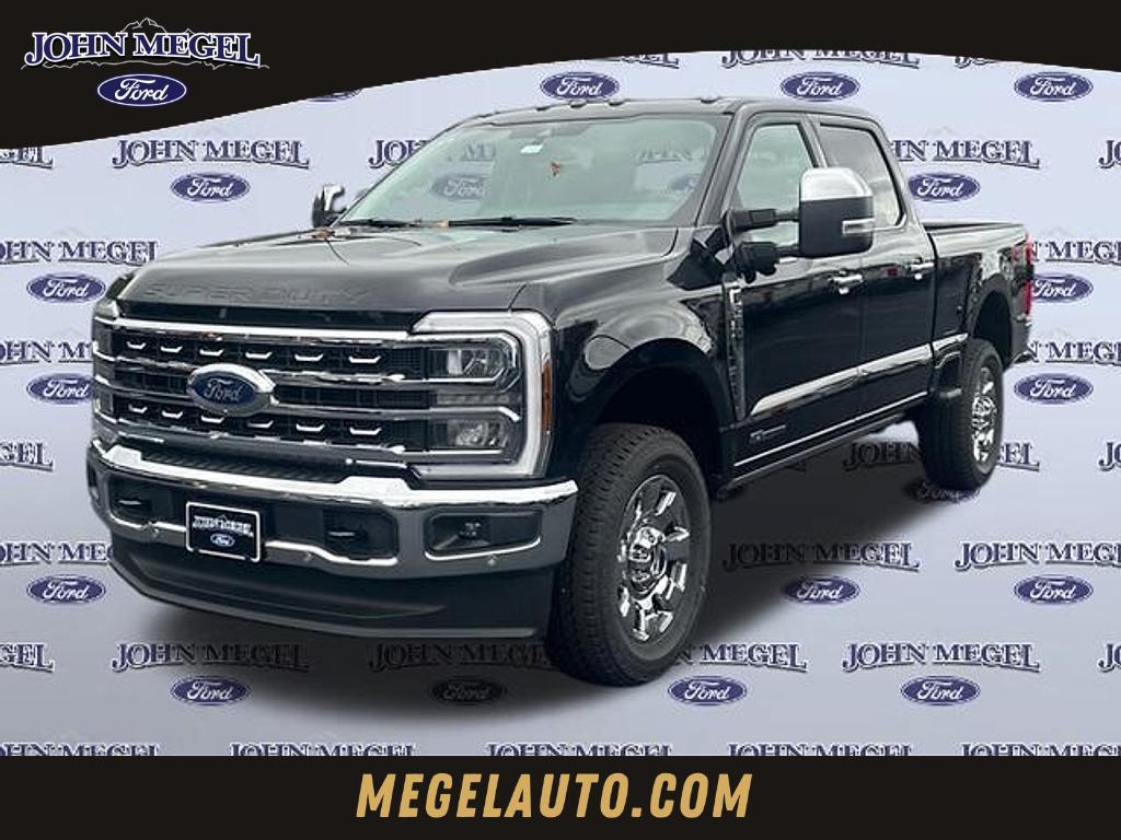 new 2026 Ford F-250 car, priced at $87,740