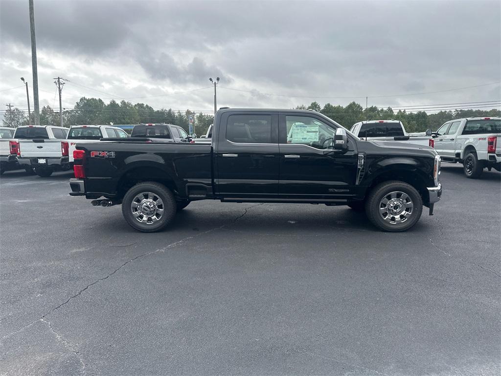new 2026 Ford F-250 car, priced at $87,740