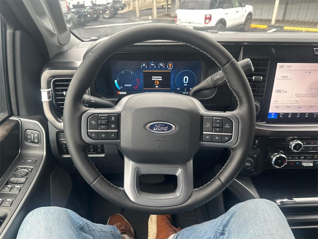 new 2026 Ford F-250 car, priced at $87,740