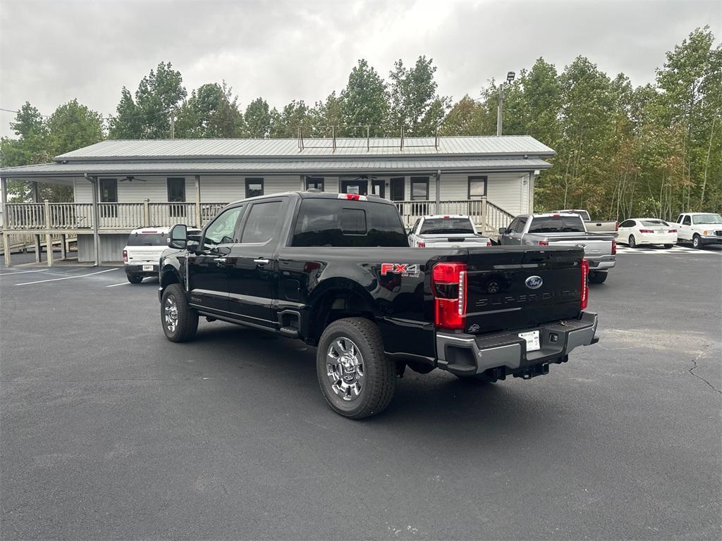 new 2026 Ford F-250 car, priced at $87,740