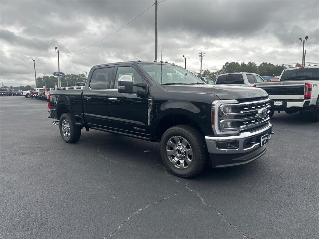 new 2026 Ford F-250 car, priced at $87,740