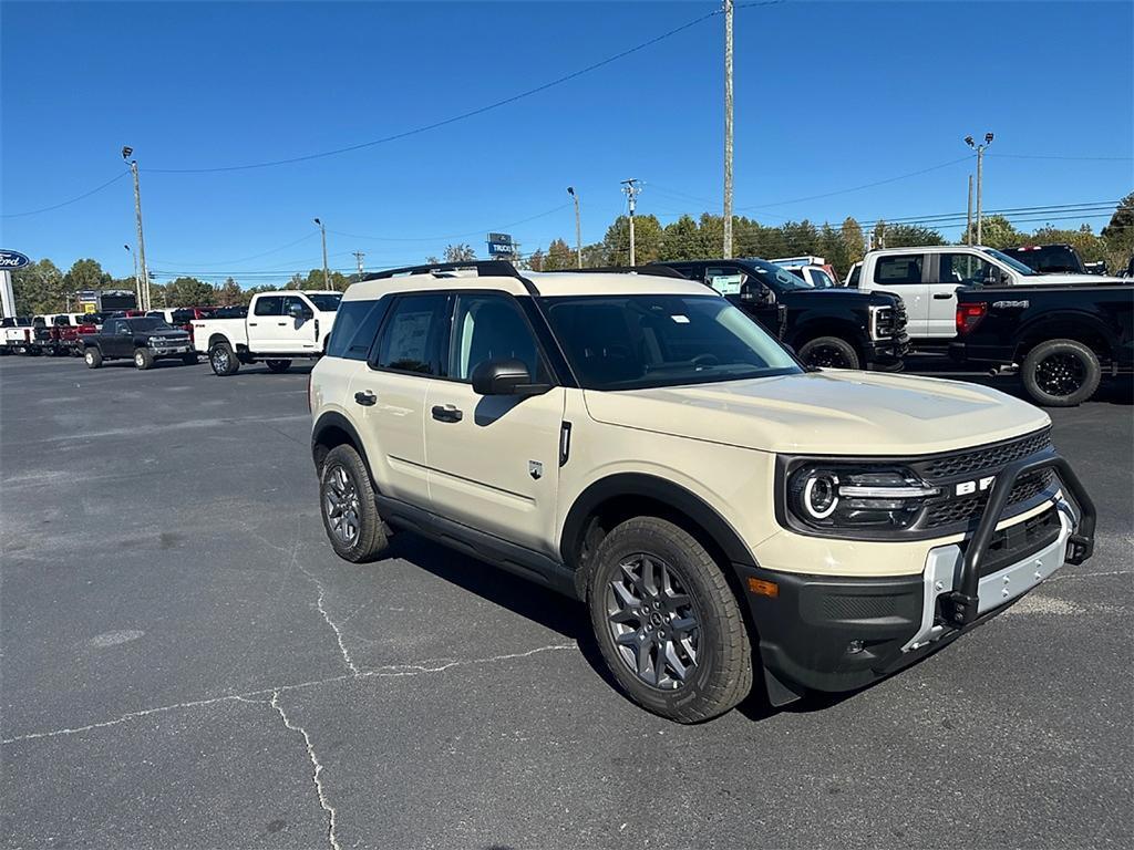 new 2025 Ford Bronco Sport car, priced at $29,275