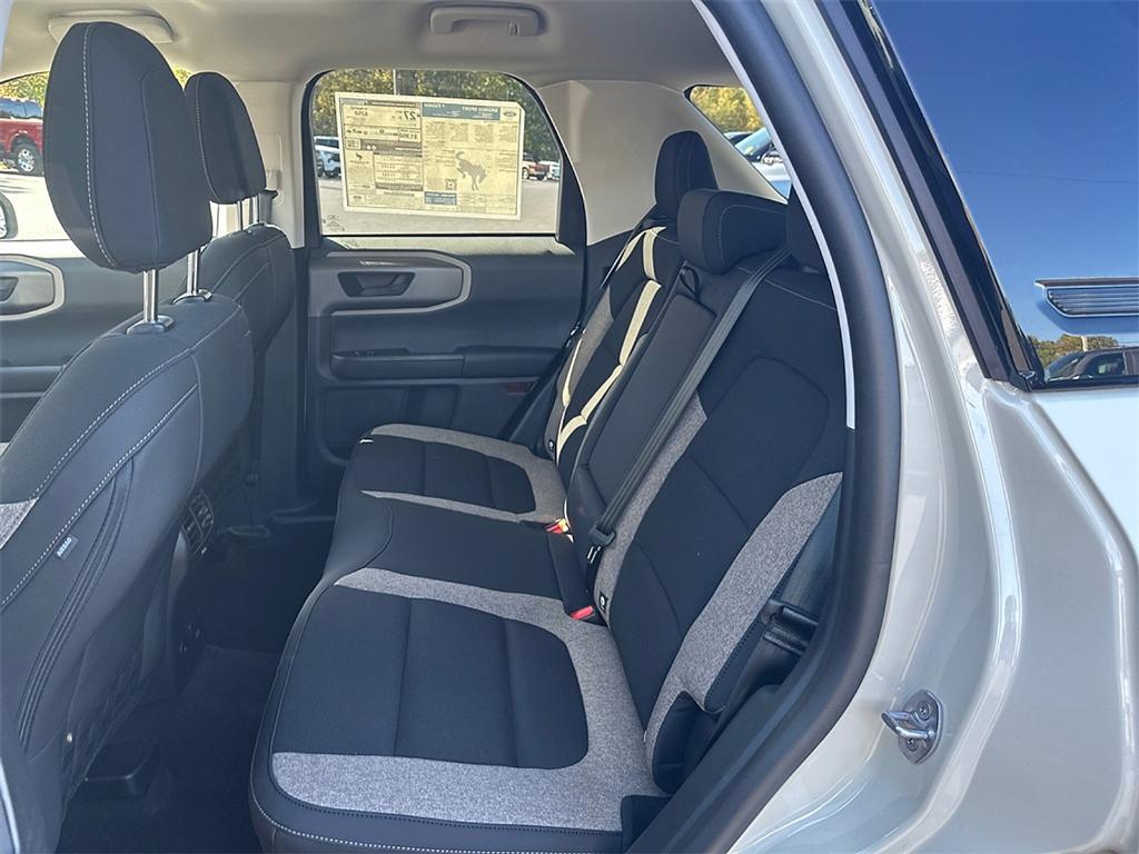 new 2025 Ford Bronco Sport car, priced at $29,275