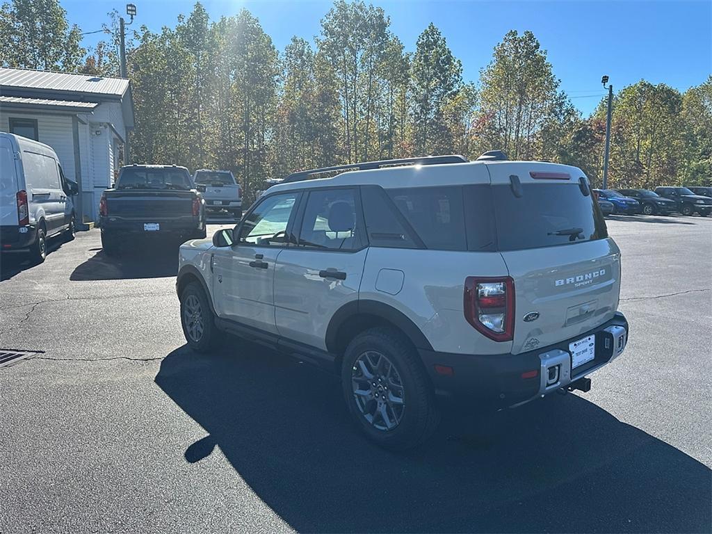 new 2025 Ford Bronco Sport car, priced at $29,275