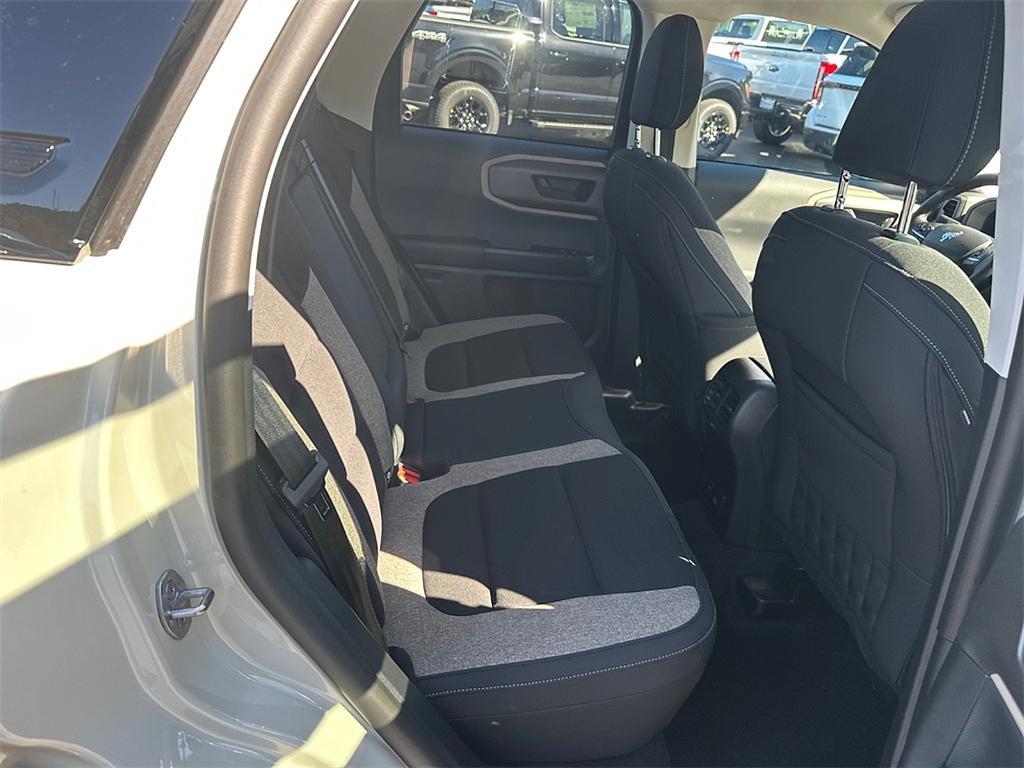 new 2025 Ford Bronco Sport car, priced at $29,275