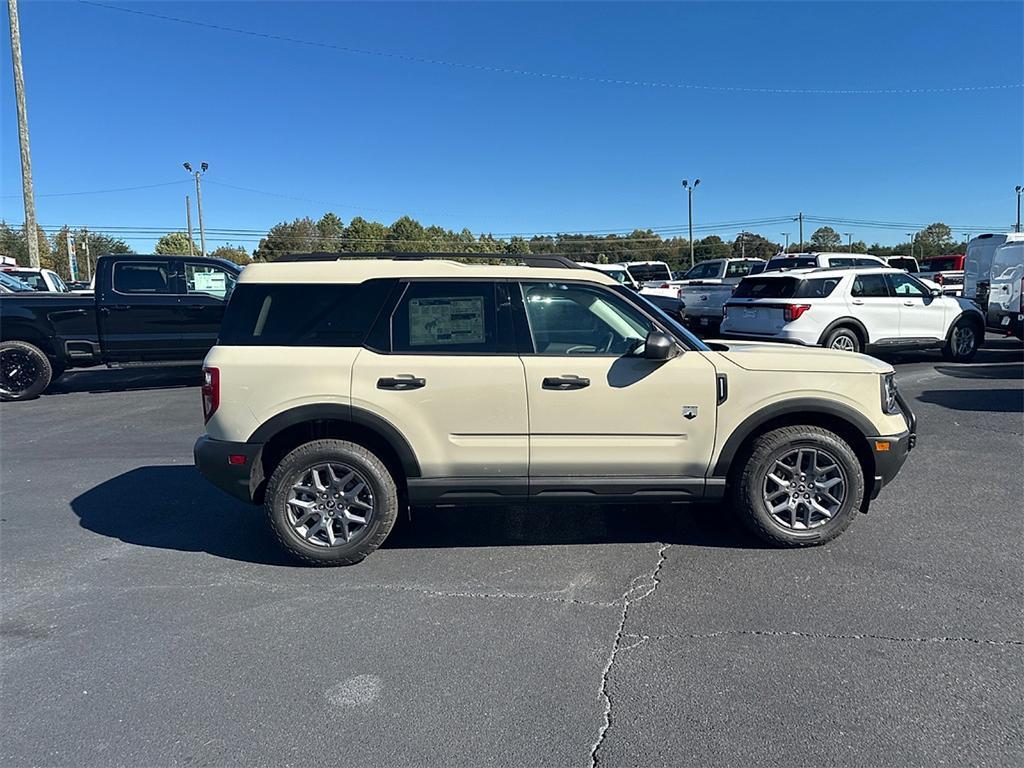 new 2025 Ford Bronco Sport car, priced at $29,275