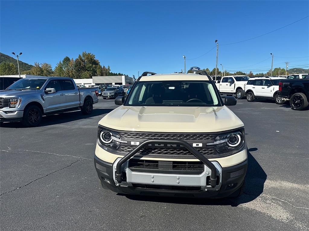 new 2025 Ford Bronco Sport car, priced at $29,275