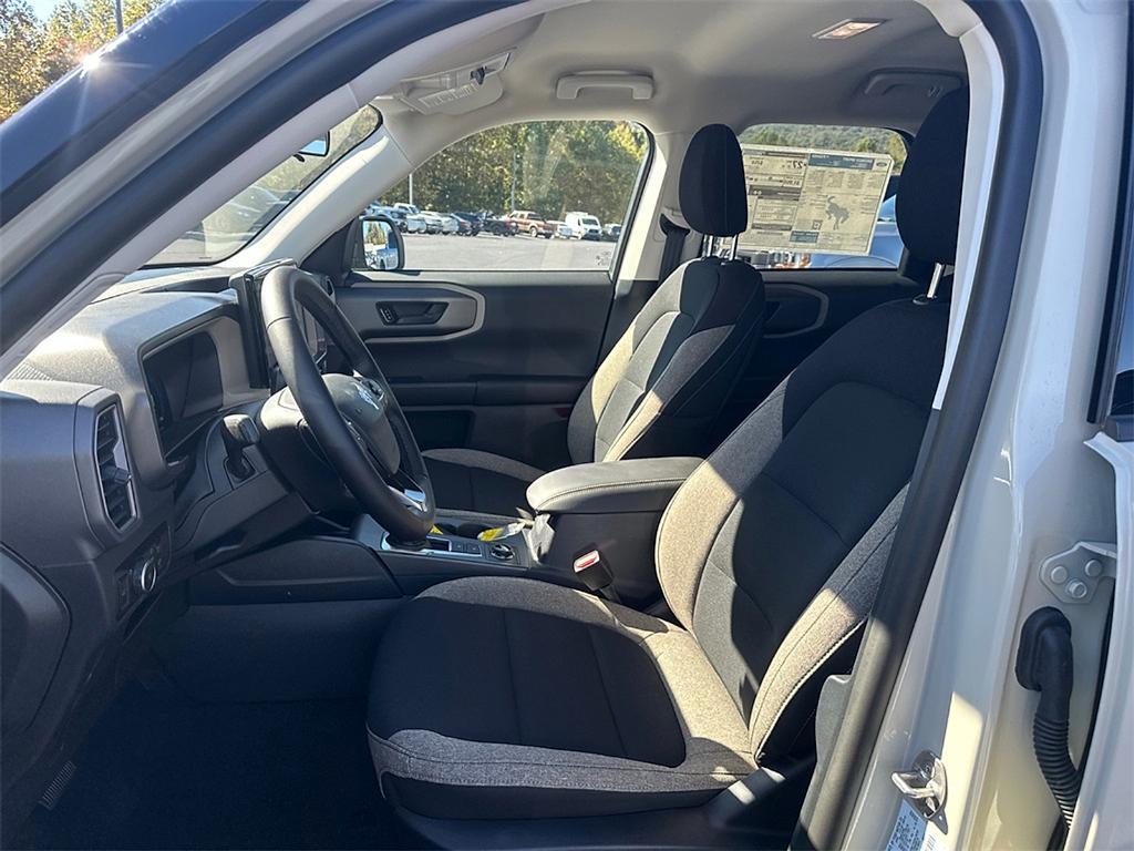 new 2025 Ford Bronco Sport car, priced at $29,275