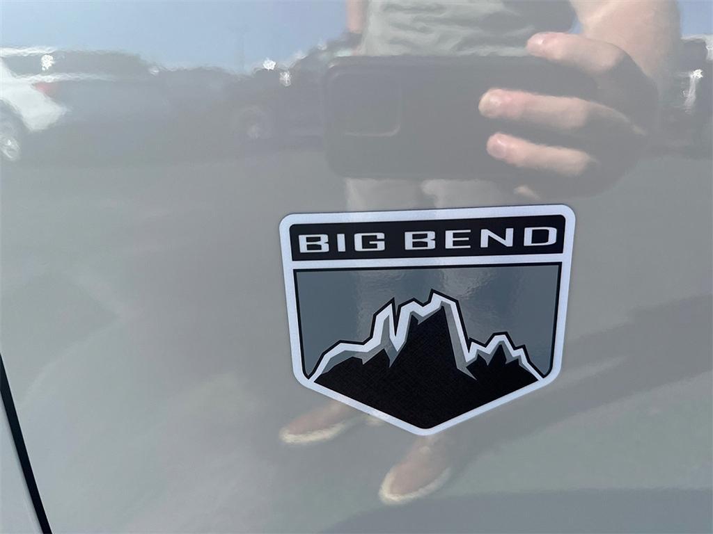 new 2025 Ford Bronco Sport car, priced at $29,275