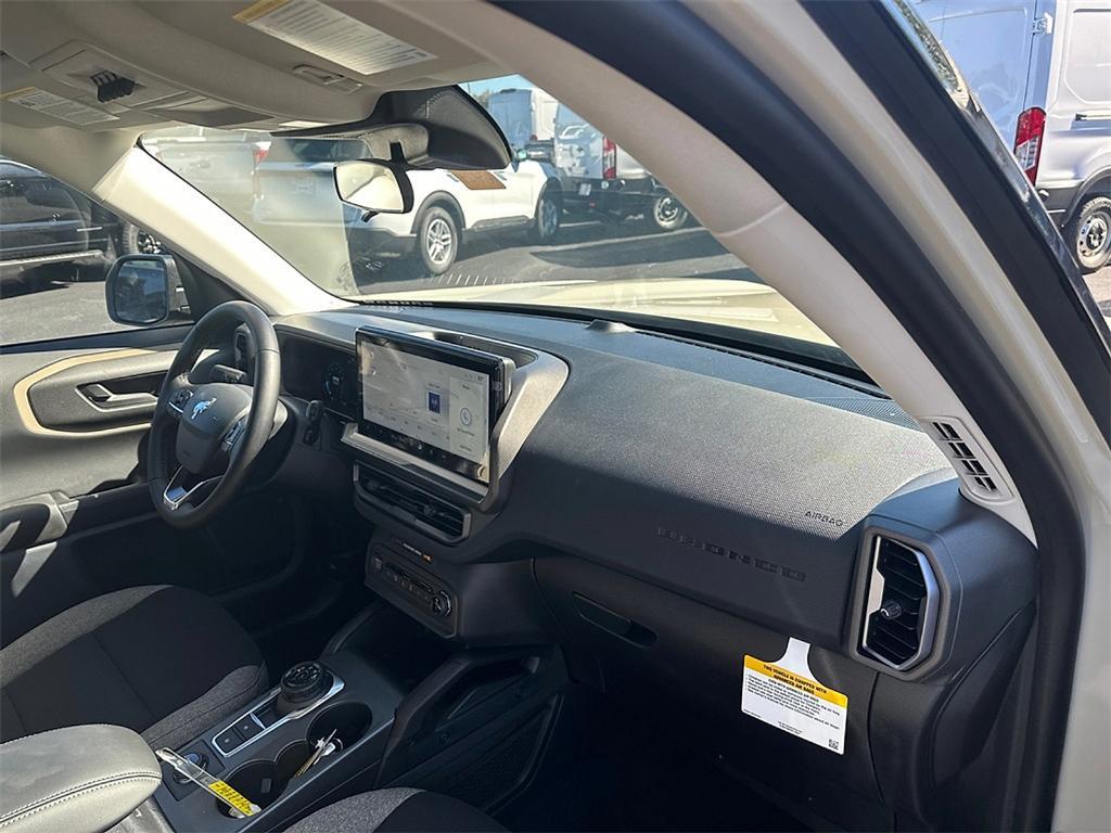 new 2025 Ford Bronco Sport car, priced at $29,275
