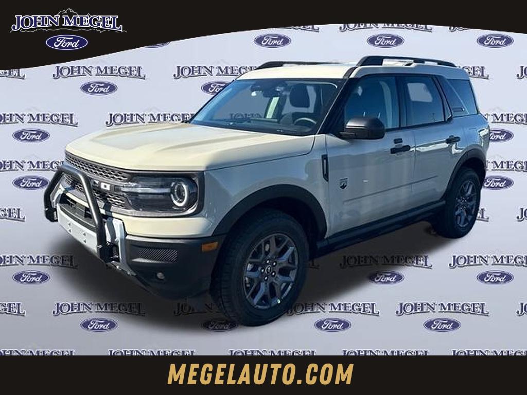 new 2025 Ford Bronco Sport car, priced at $29,275
