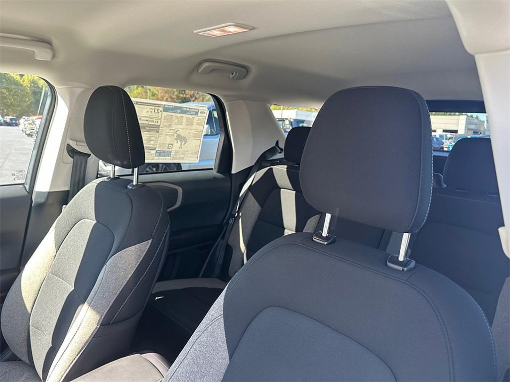 new 2025 Ford Bronco Sport car, priced at $29,275