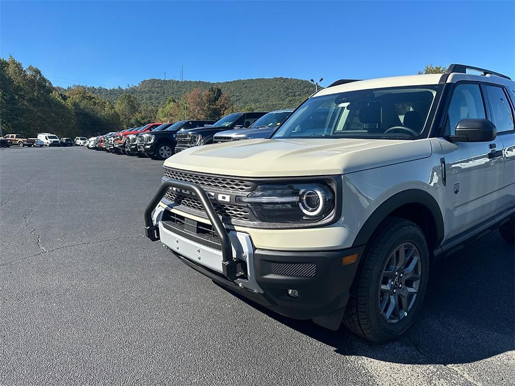 new 2025 Ford Bronco Sport car, priced at $29,275