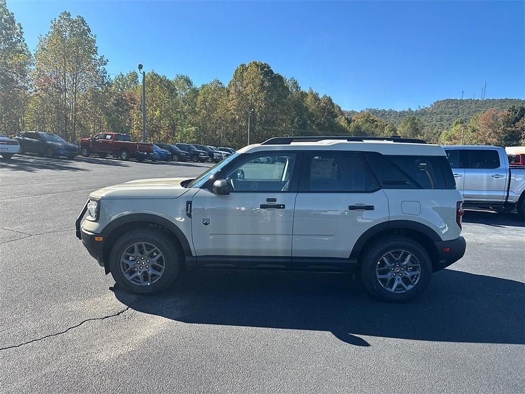 new 2025 Ford Bronco Sport car, priced at $29,275