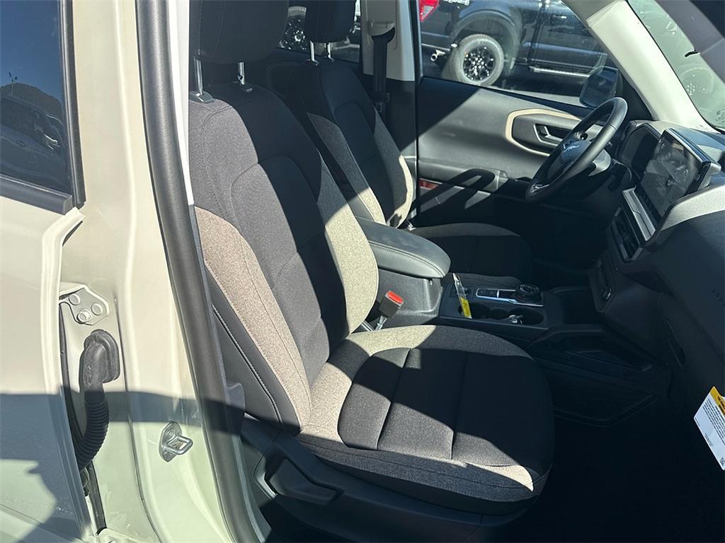 new 2025 Ford Bronco Sport car, priced at $29,275