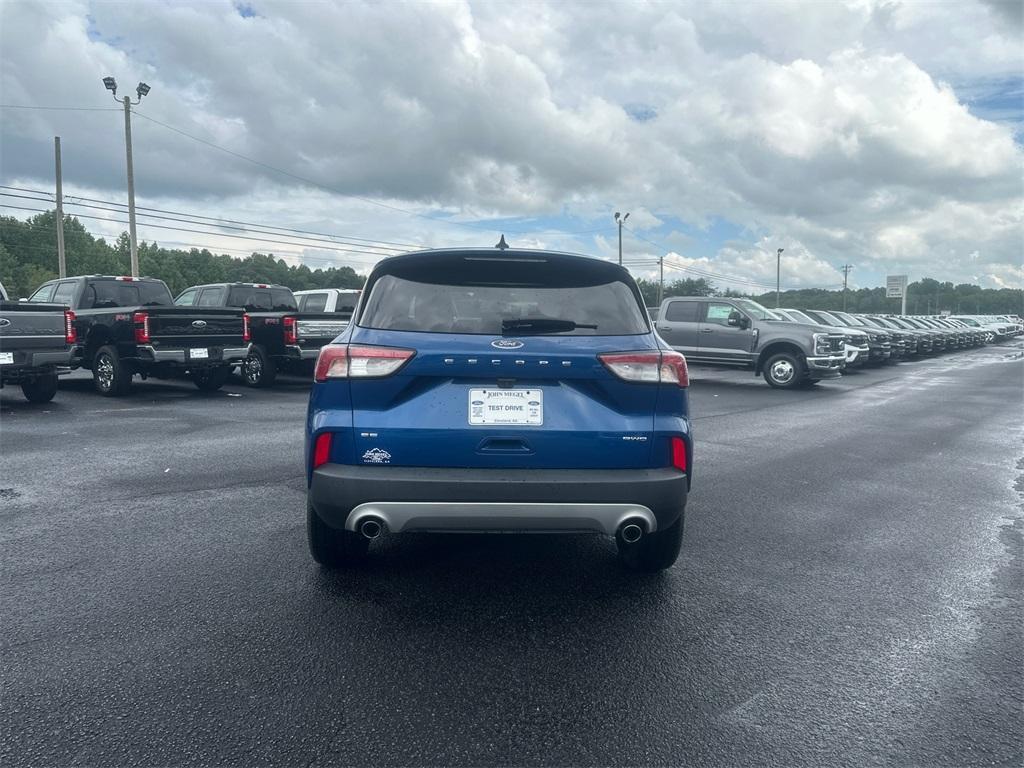used 2022 Ford Escape car, priced at $19,991