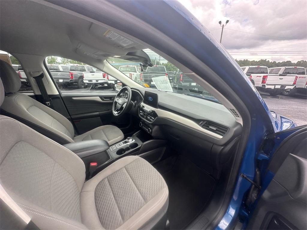 used 2022 Ford Escape car, priced at $19,991