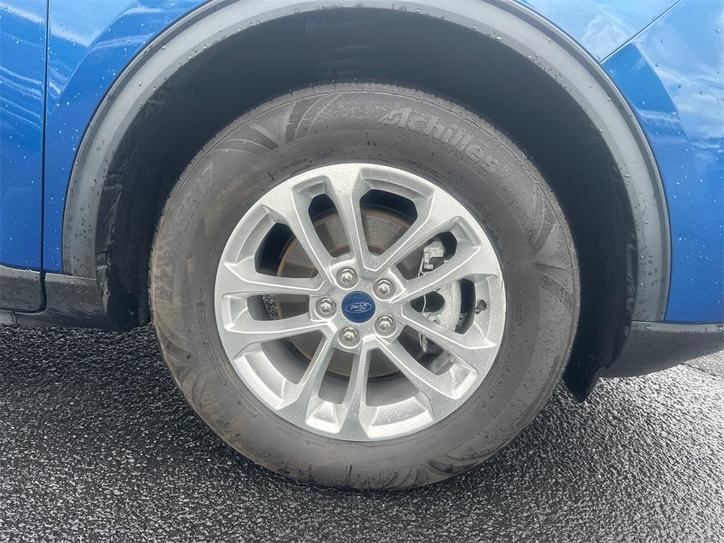 used 2022 Ford Escape car, priced at $19,991