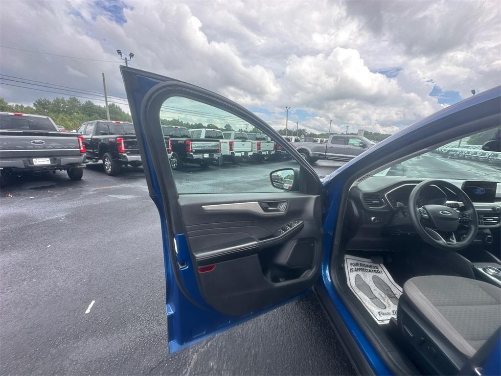 used 2022 Ford Escape car, priced at $19,991
