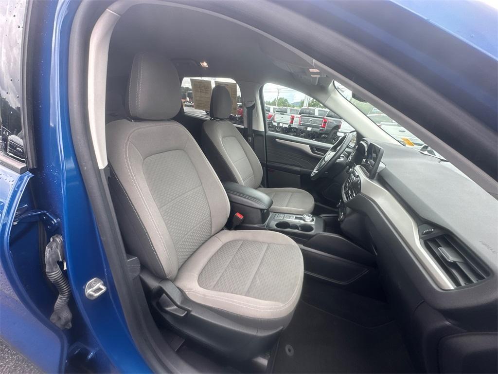 used 2022 Ford Escape car, priced at $19,991